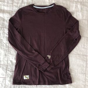 Tracksmith Harrier Long Sleeve